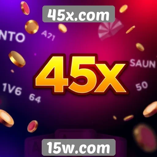 45x.com oferece diversidade em opções de jogos