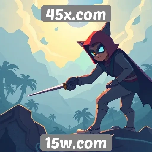Avaliação de jogos disponíveis no site 45x.com