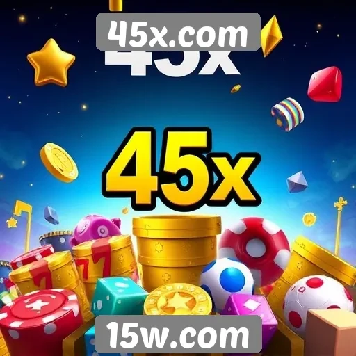 Análise das opções de jogos disponíveis no 45x.com