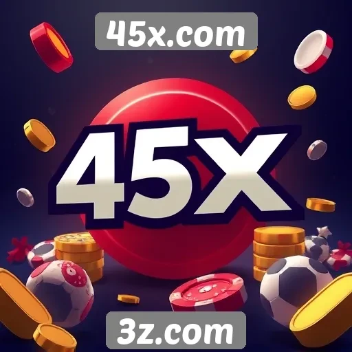 Promoções e bônus atraem usuários no 45x.com