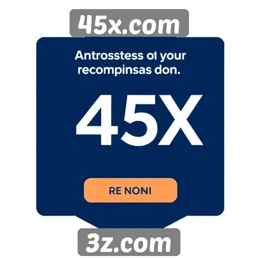 Avaliação do sistema de recompensas do 45x.com