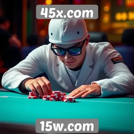 Melhores práticas de jogo responsável no 45x.com