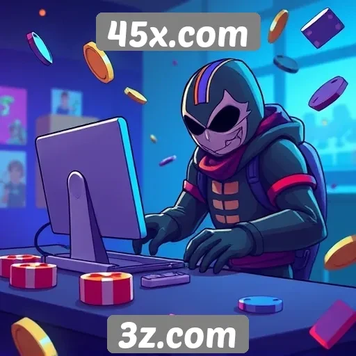 Dicas para iniciantes em 45x.com