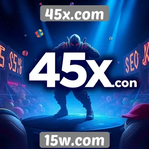 Novidades e atualizações do site 45x.com
