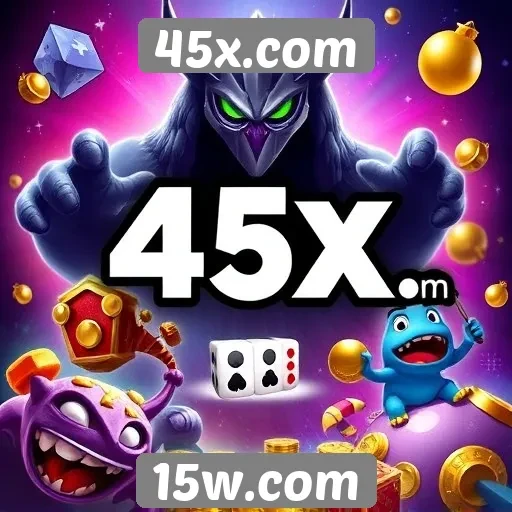 45x.com oferece uma variedade de jogos online
