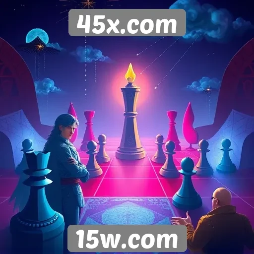 45x.com apresenta nova coleção de jogos de estratégia